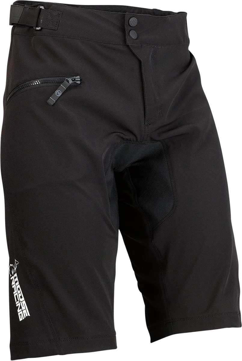 Practical MOOSE RACING Moose MTB Shorts - Black - US 28 5001-0090 Carefully Designed