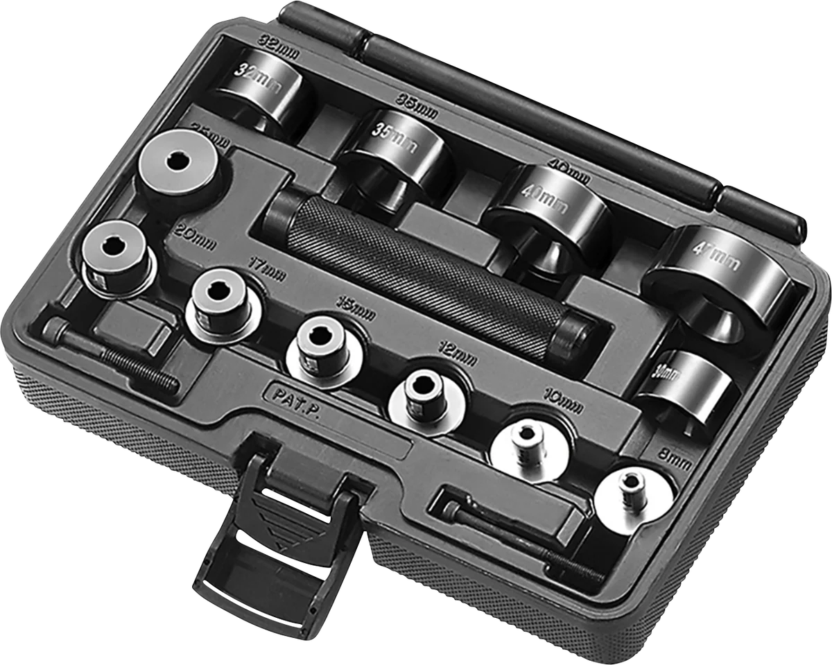 Refined MOOSE RACING Bearing Driver Tool - Universal - Set 390-9735 Unique