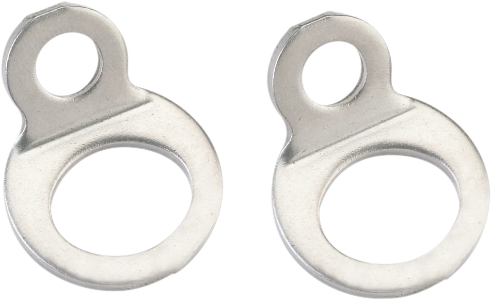 Versatile MOOSE RACING Strap Ring 90009M Convenient