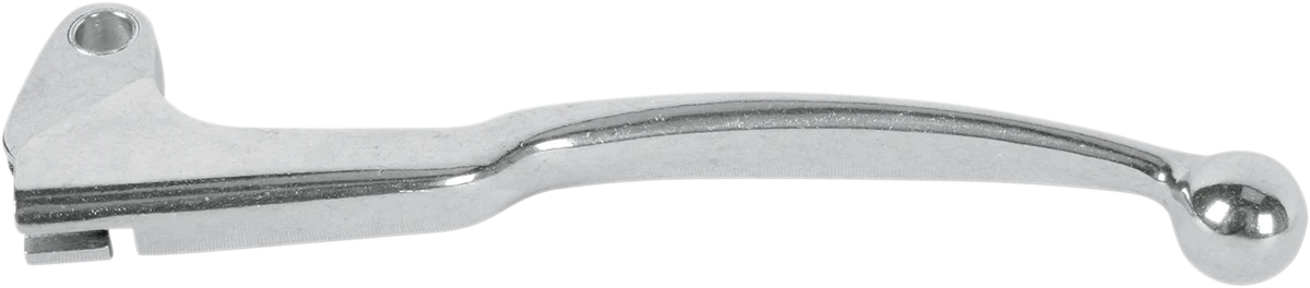 Relaxed MOOSE RACING Clutch Lever - Polished 1CDSC17 Reusable