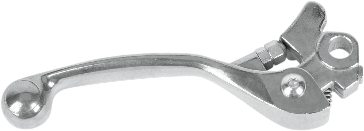 Fashionable MOOSE RACING Brake Lever - Polished 1BDWF37 Excellent