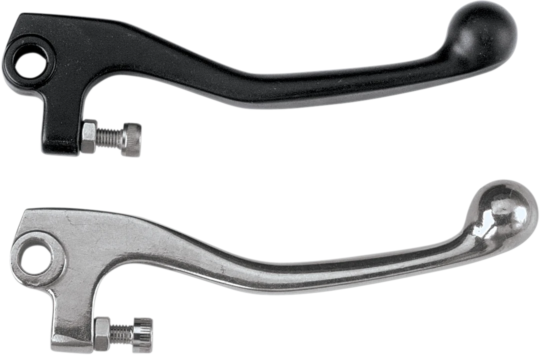 Efficient MOOSE RACING Brake Lever - Polished 1BDYG27 Safe