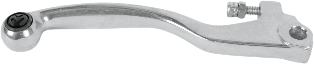 High-Performance MOOSE RACING Brake Lever - Polished 1BDSC27 Classic