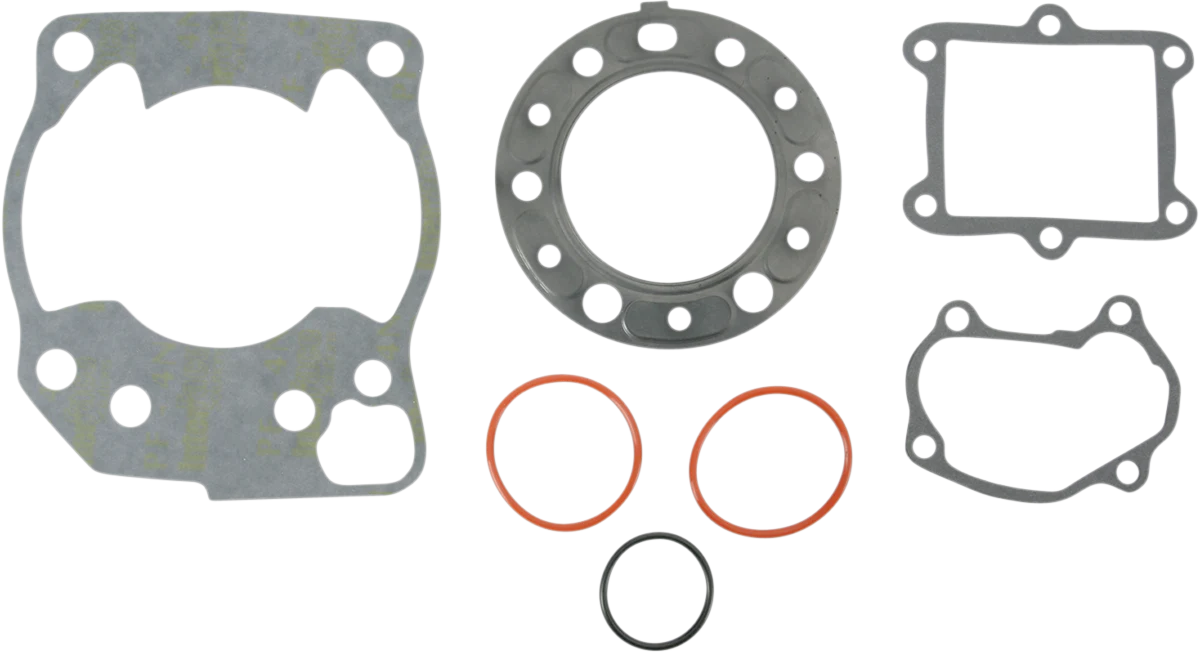 Enhanced MOOSE RACING Top End Gasket Kit - Honda 810259MSE Relaxed