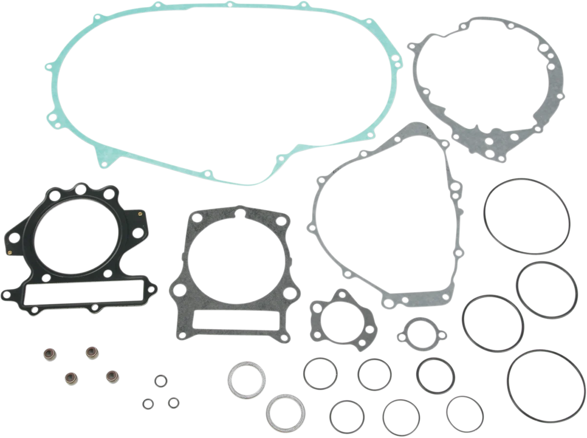 Superior MOOSE RACING Complete Motor Gasket Kit - Yamaha 808833MSE Genuine