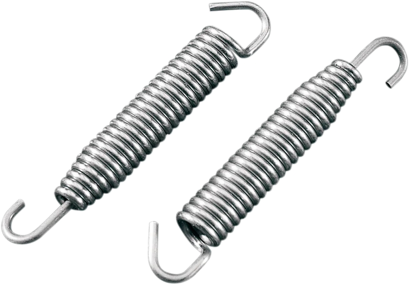 Specialty MOOSE RACING Exhaust Springs - 60 mm 495-6000 Minimalist