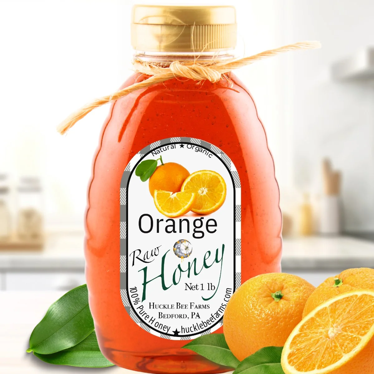 Expertly Made Orange Honey Delight A Tasty Citrus Infusion Quality