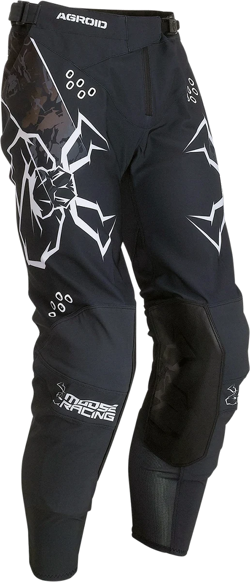 Consistent MOOSE RACING Agroid Pants - Stealth - 40 2901-10094 Authentic