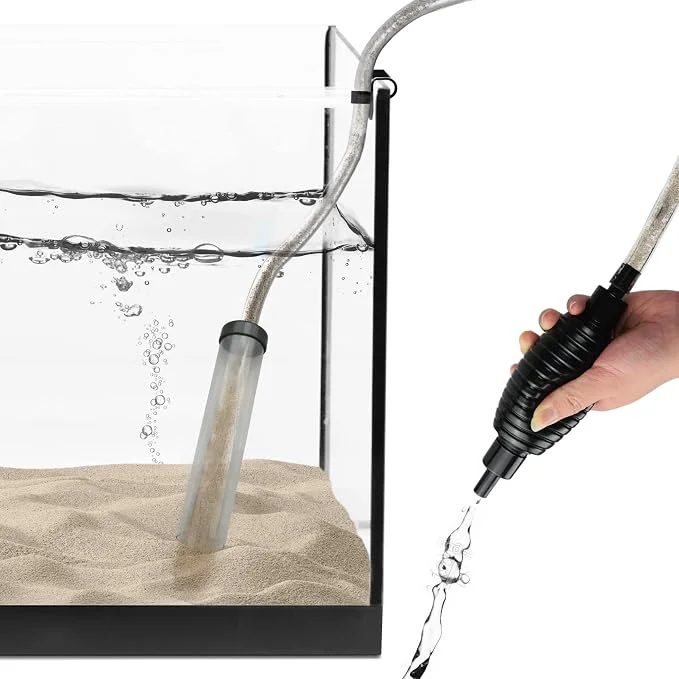 Sustainable SunGrow Aquarium Maintenance Kit Practical