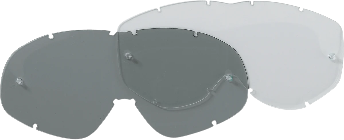 Dependable MOOSE RACING Lens - Spy - Magneto - Clear 15-25-10 Unique