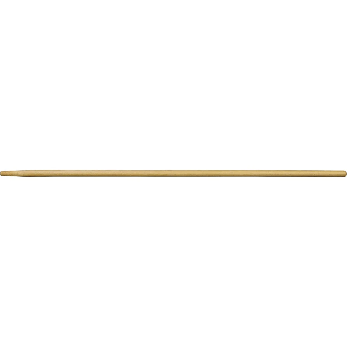 Advanced Premier 4 Ft. Single Piece Wood Extension Pole Natural