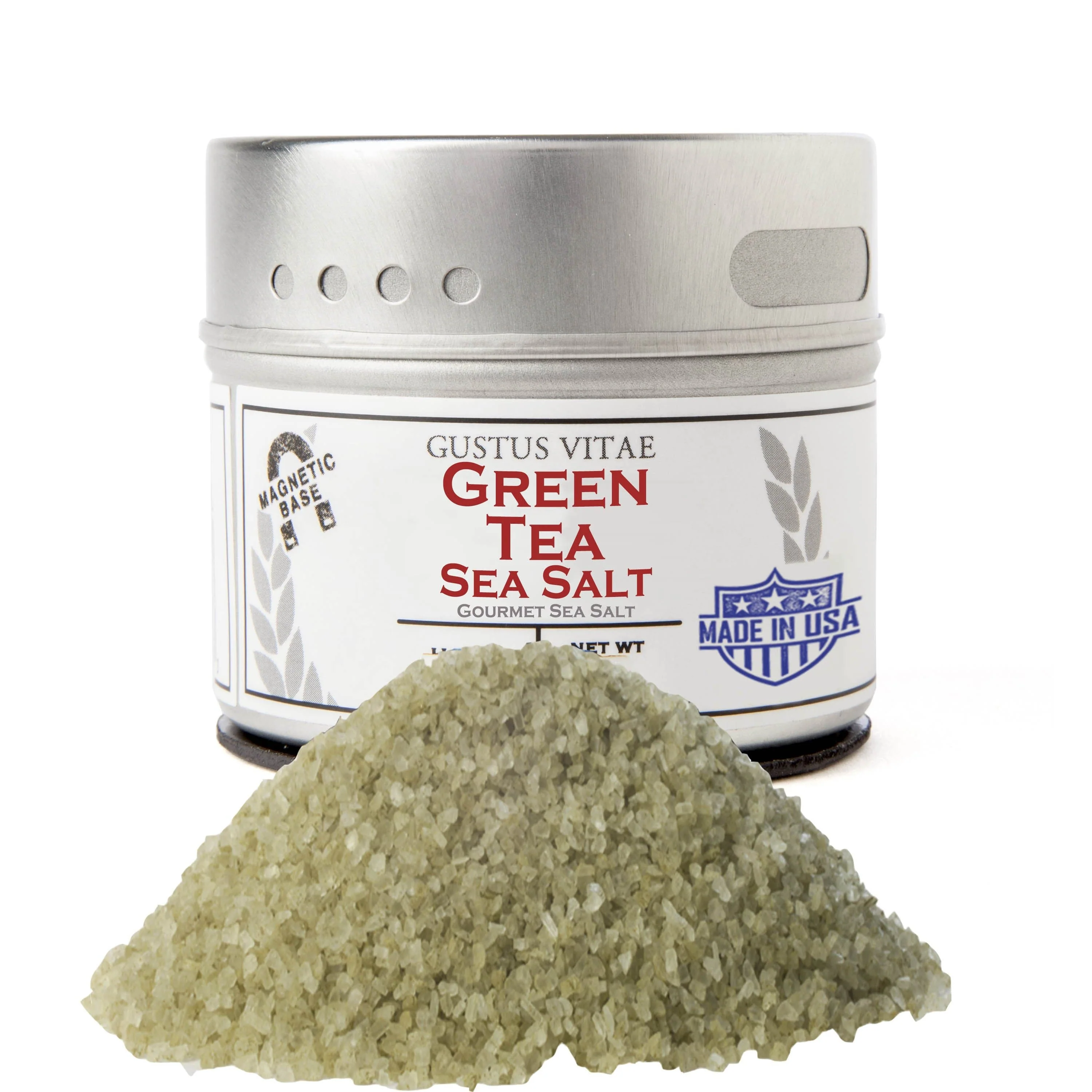 Advanced Green Tea Sea Salt Easy-to-Use