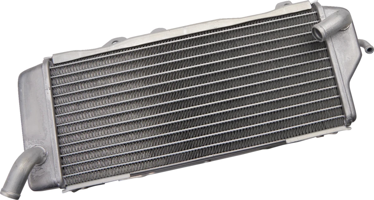 Advanced MOOSE RACING OEM Radiator - Left - Kawasaki 19010904 Elite