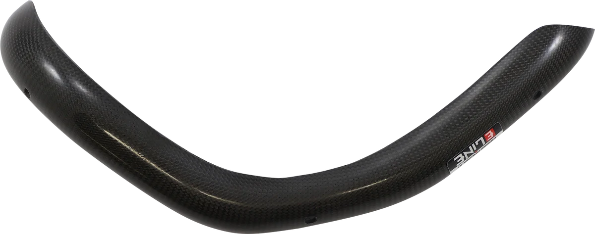 Advanced MOOSE RACING 4-Stroke Pipe Guard GHS35020 Carefully Designed
