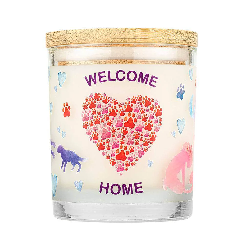 Advanced Welcome Home Candle Elite