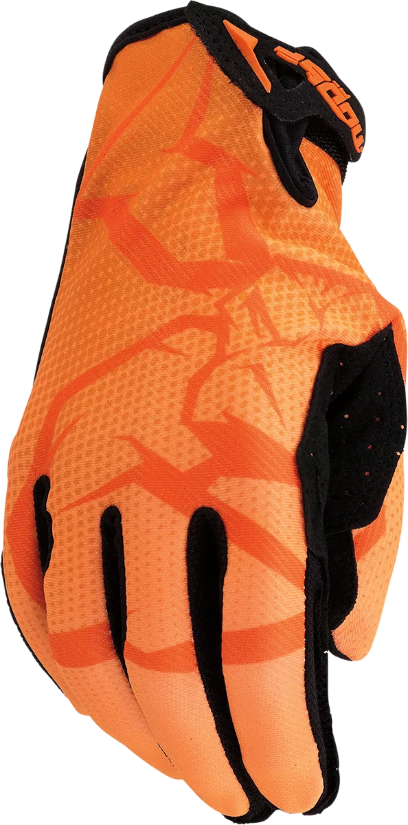 Responsible MOOSE RACING Agroid™ Pro Gloves - Orange - XL 3330-7166 User-Friendly