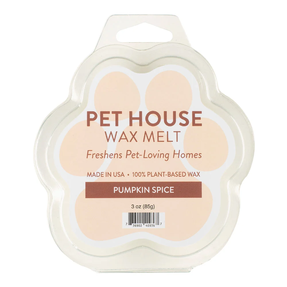 Functional Pumpkin Spice Wax Melt High-Quality