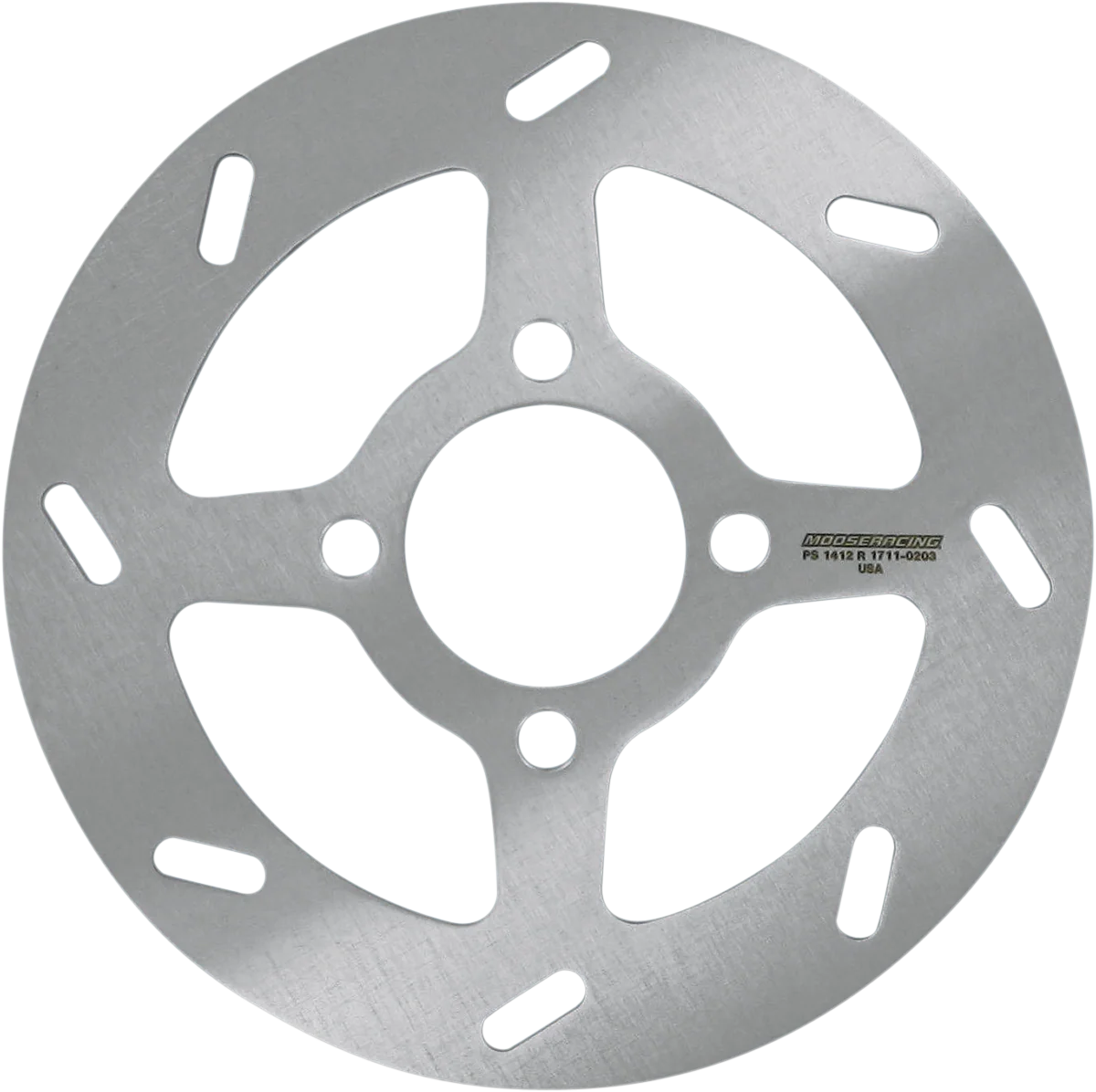 Next-Generation MOOSE RACING Rear Rotor - Yamaha PS1412R Professional