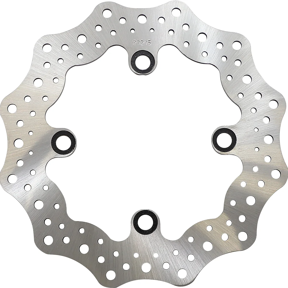 Artisan MOOSE RACING RFX Rotor - Rear - Kawasaki FXBD 20205 55NP Selected