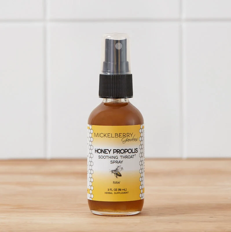 Artisan Honey Propolis Throat Spray Genuine