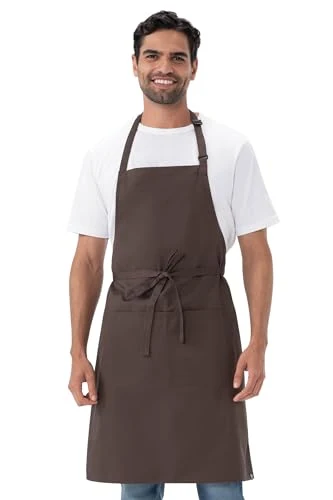World-Class Unisex Butcher Apron Minimalist