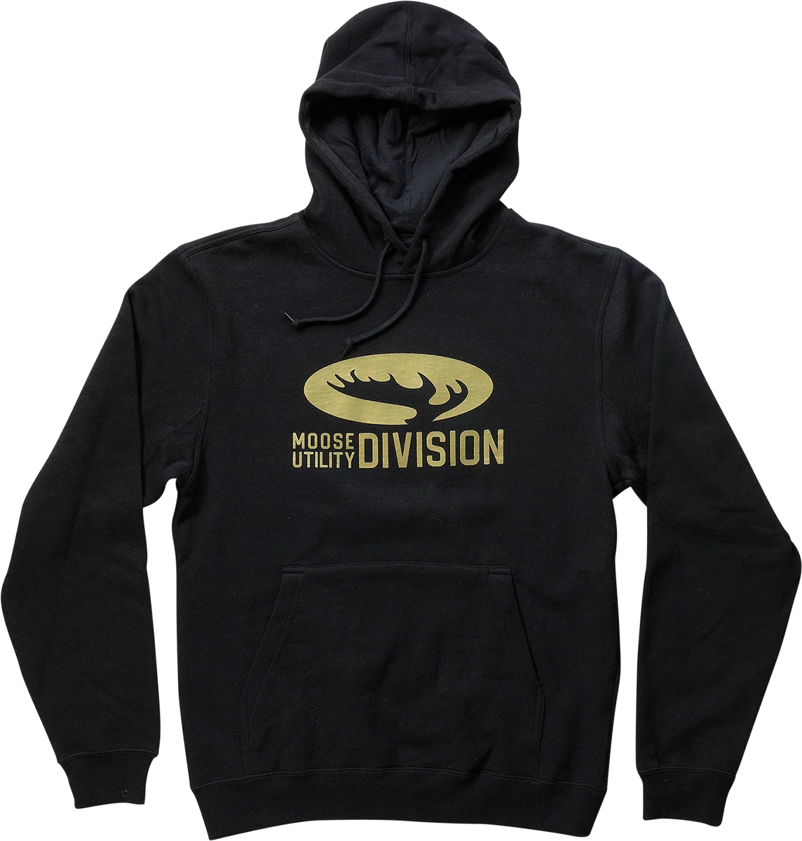 Green MOOSE RACING MUD Antler Hoodie - Black - Medium 3050-5880 Versatile