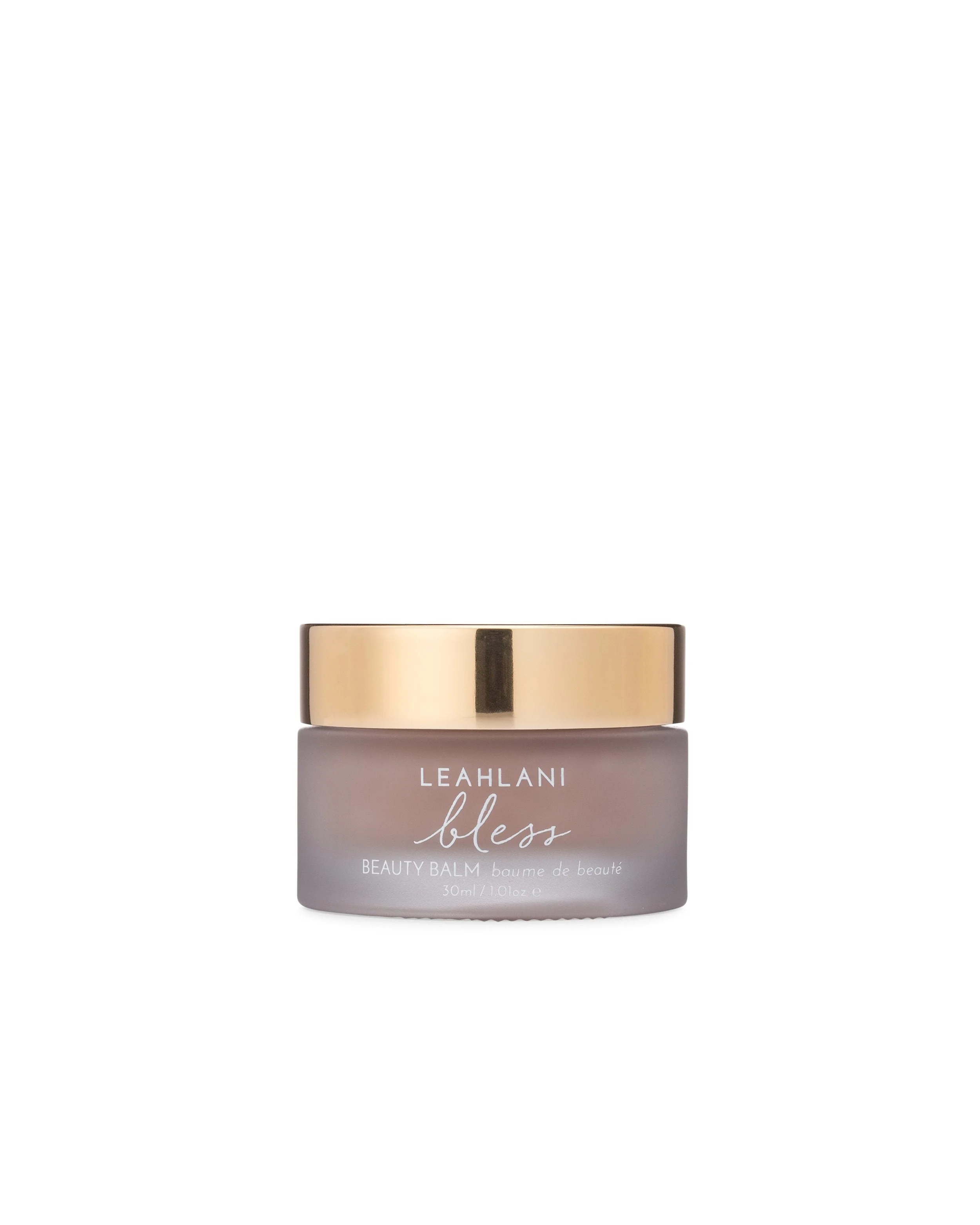 Responsible Bless Beauty Balm Nourishing Face Balm for Dry Skin Functional