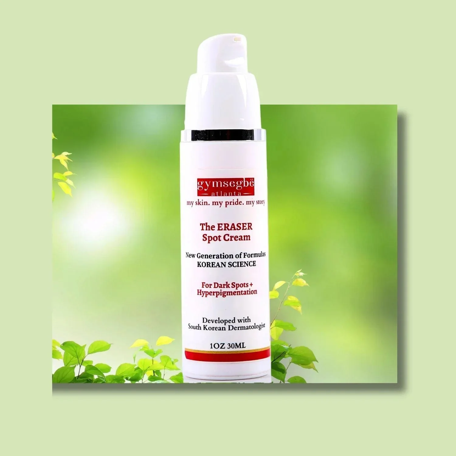 Green The Eraser Spot Cream Dark Spot Correcting MoisturizerFrequently Asked Questions Secure
