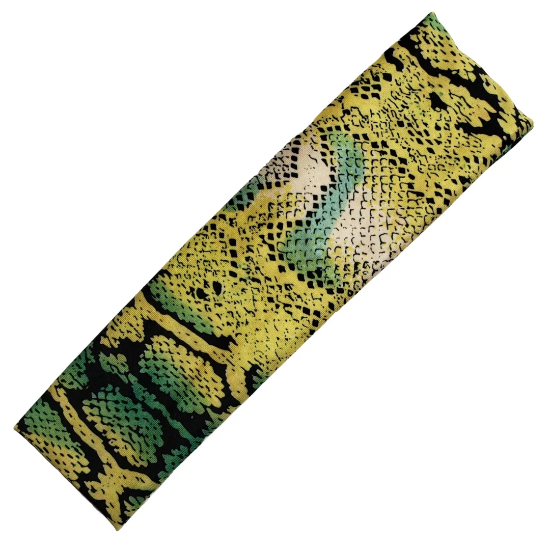 Relaxed Stella - Silky Sports Wrap Irish Snake Innovative
