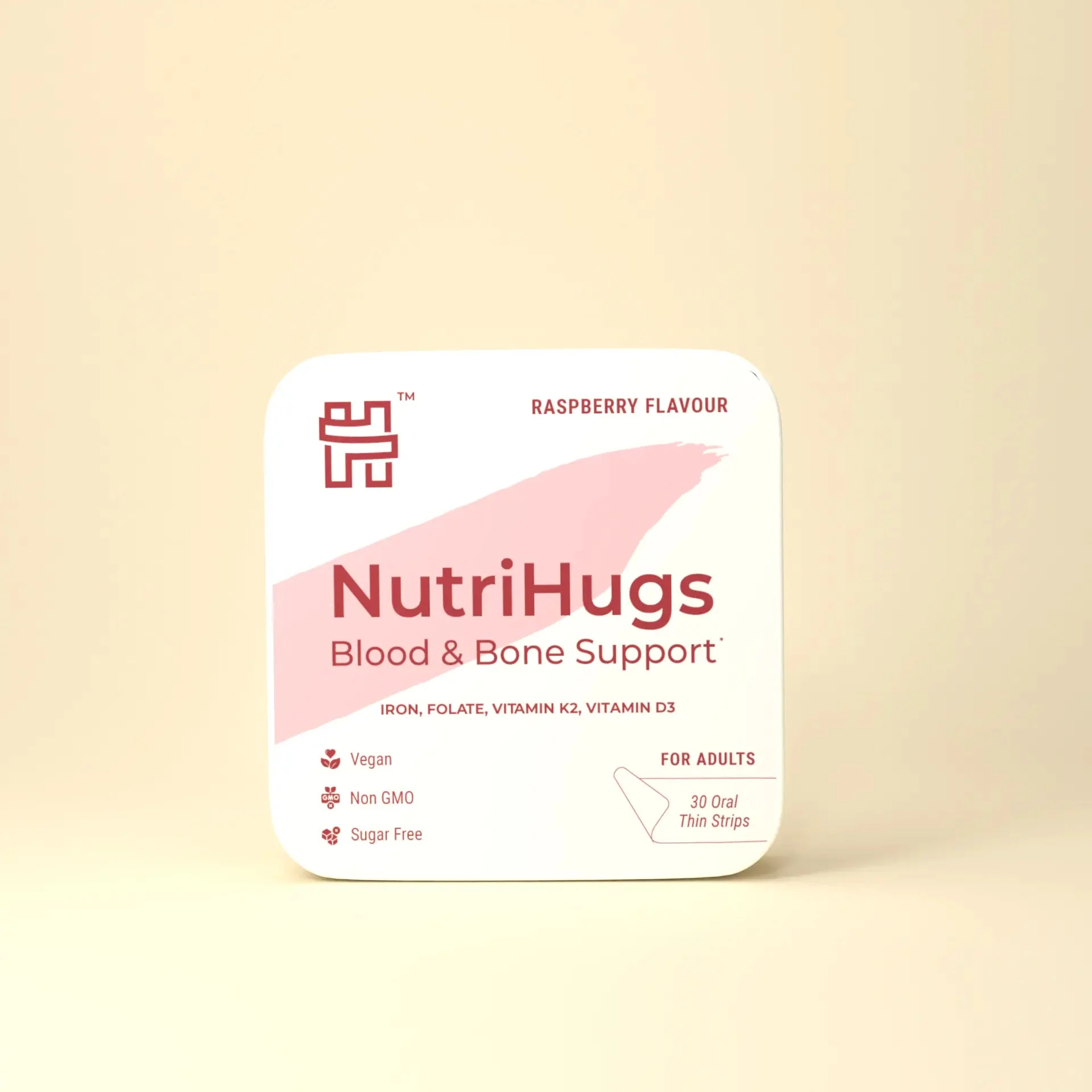 Premium Material NutriHugs Blood and Bone Support Reliable