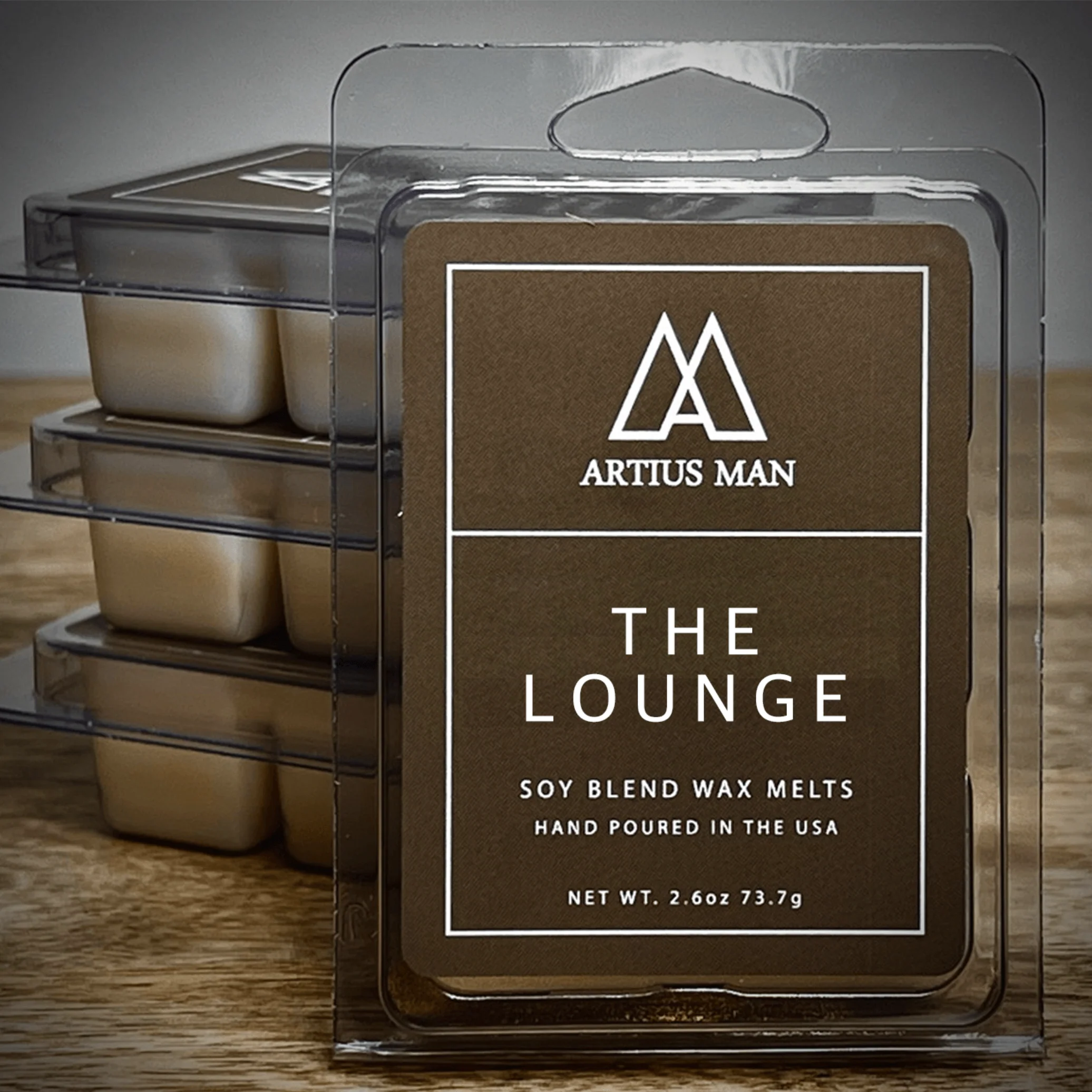 Versatile Soy Blend Wax Melts - The Lounge Trusted