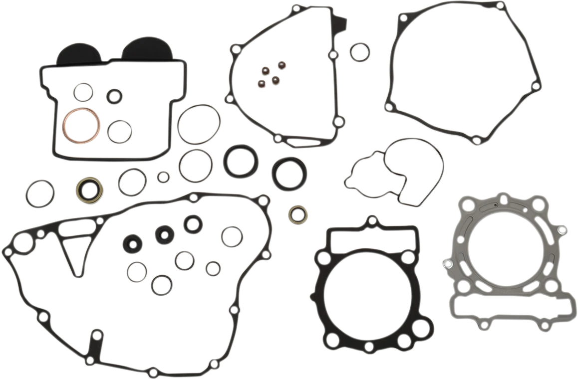 Artisan MOOSE RACING Motor Gasket Kit with Seal 811984MSE Flexible