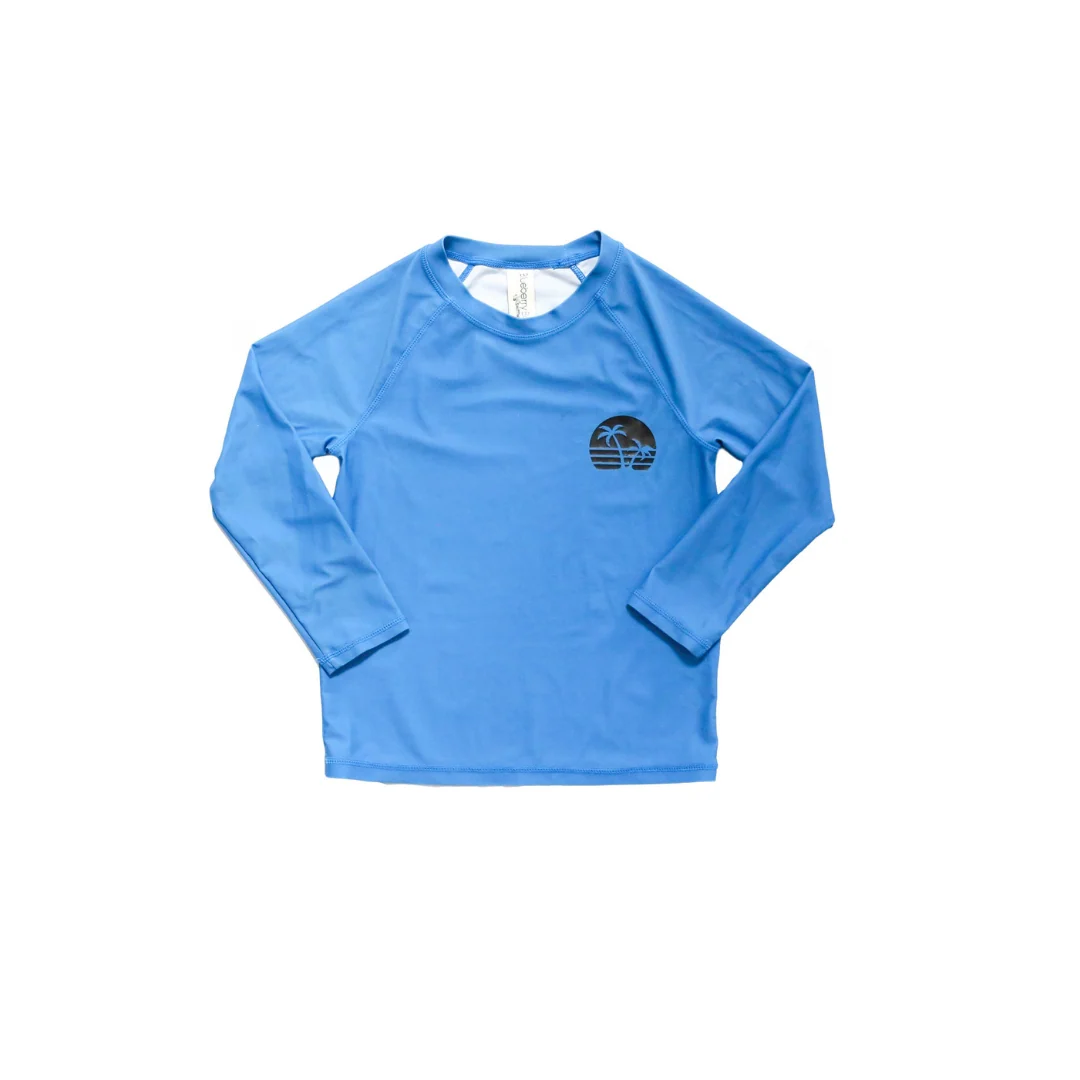 Consistent Cedar Beach Rash Guard Traditional