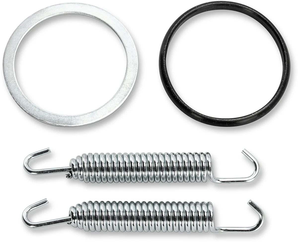 Versatile MOOSE RACING Exhaust Gasket Kit 823151MSE Exceptional