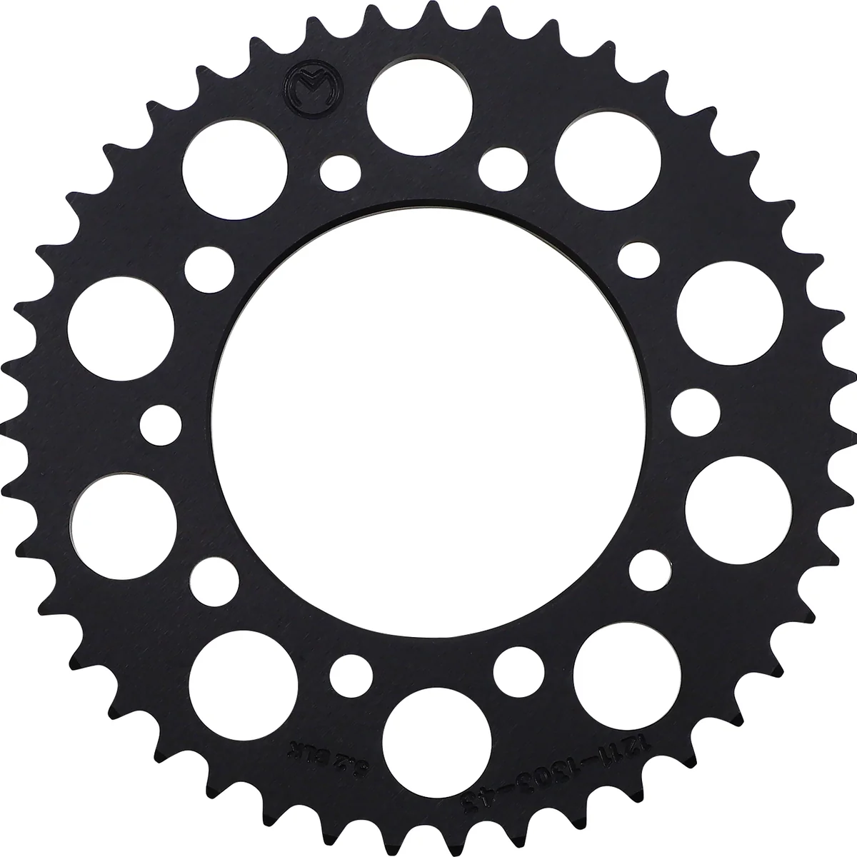 Artisan MOOSE RACING Rear Sprocket - 43 Tooth - Honda 1211-1303-43-10 Fast