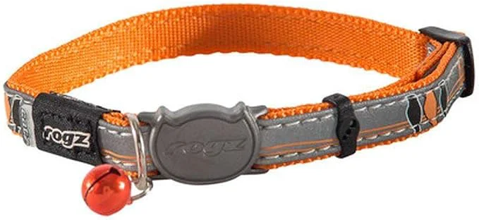 Unique Rogz Reflective Cat Collar Optimized