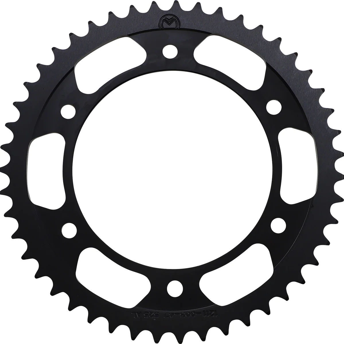 Versatile MOOSE RACING Rear Sprocket - 47 Tooth - BMW 1211-003-47-10 World-Class