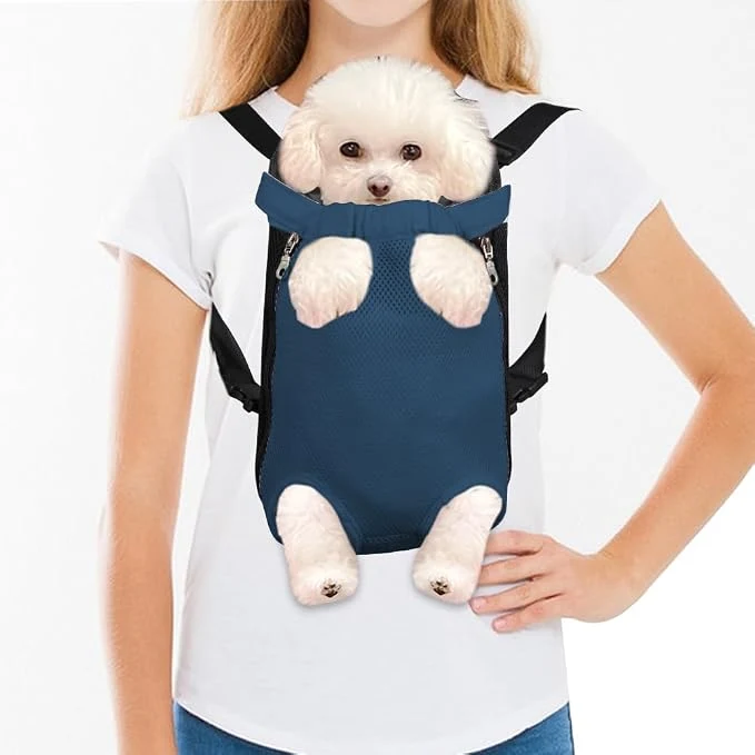 Selected FEimaX Dog Carrier Backpack Pet Legs Out Front Cat Travel Bag Adjustable Puppy Quality