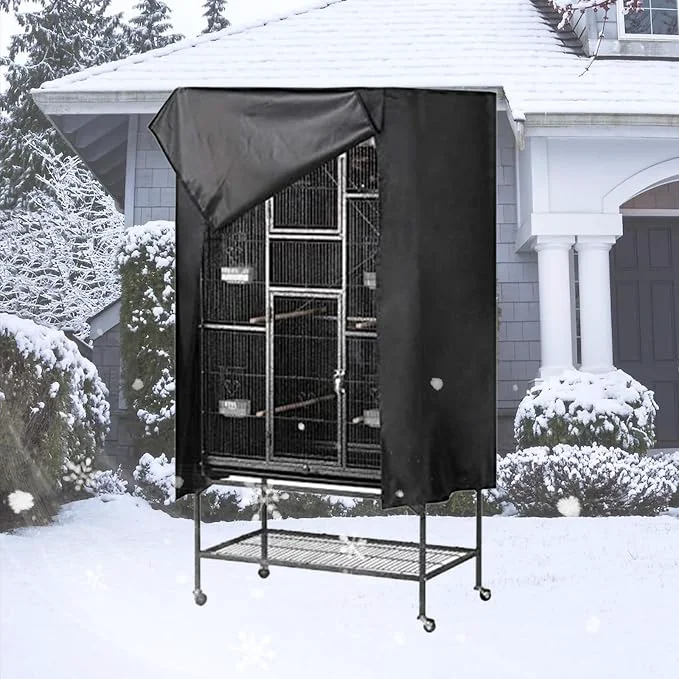 Exclusive Universal Bird Parrot Cage Cover Carefully Designed