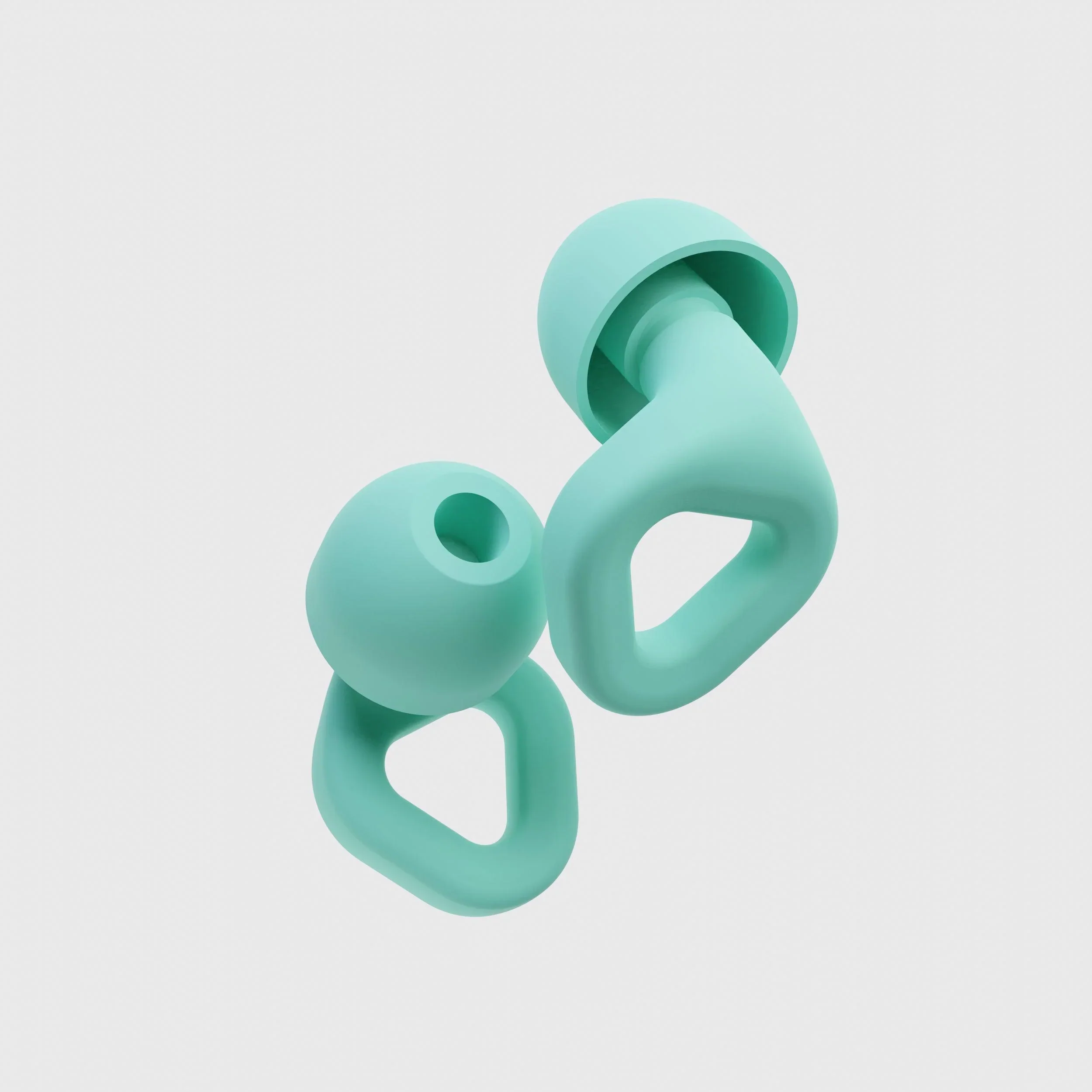 Advanced ZENZ - Unwind Earplugs - Mossy Mint Artisan