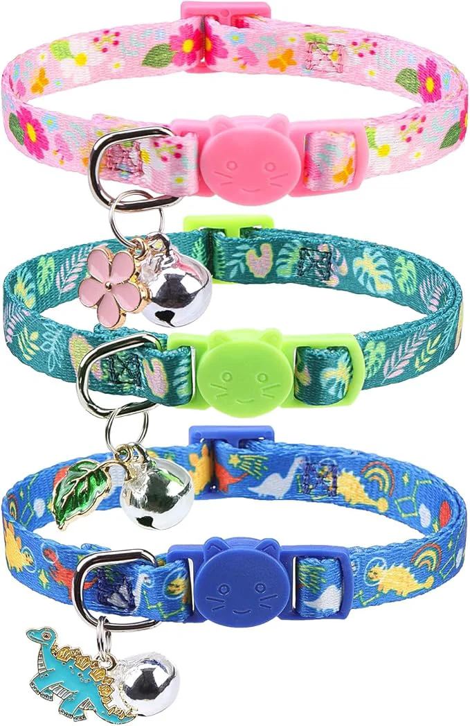 Official SCENE Breakaway Cat Collars Powerful