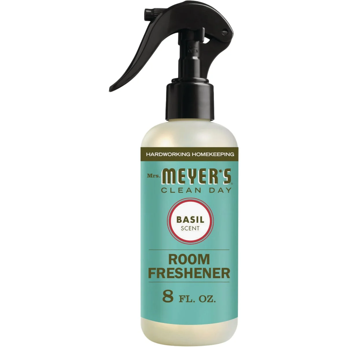 Versatile Mrs. Meyer's Clean Day 8 Oz. Basil Room Freshener Spray Optimized