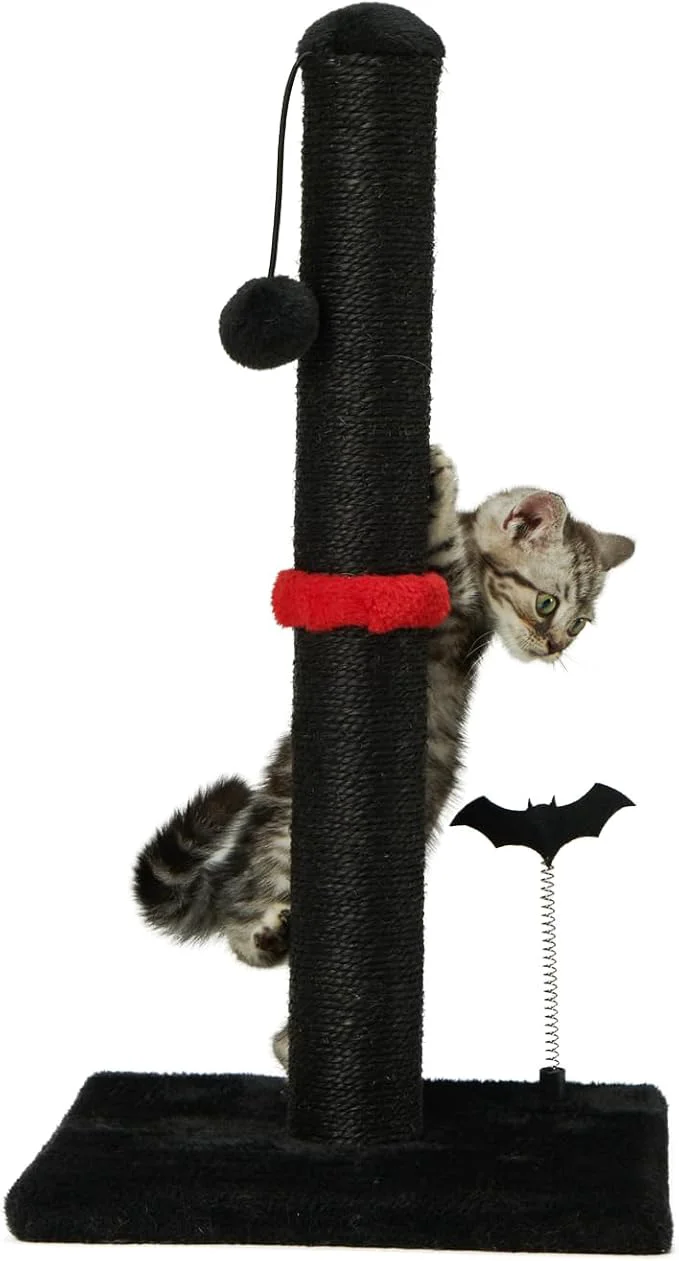 Refined MECOOL Cat Scratching Post Premium Sisal Scratch Posts Trusted