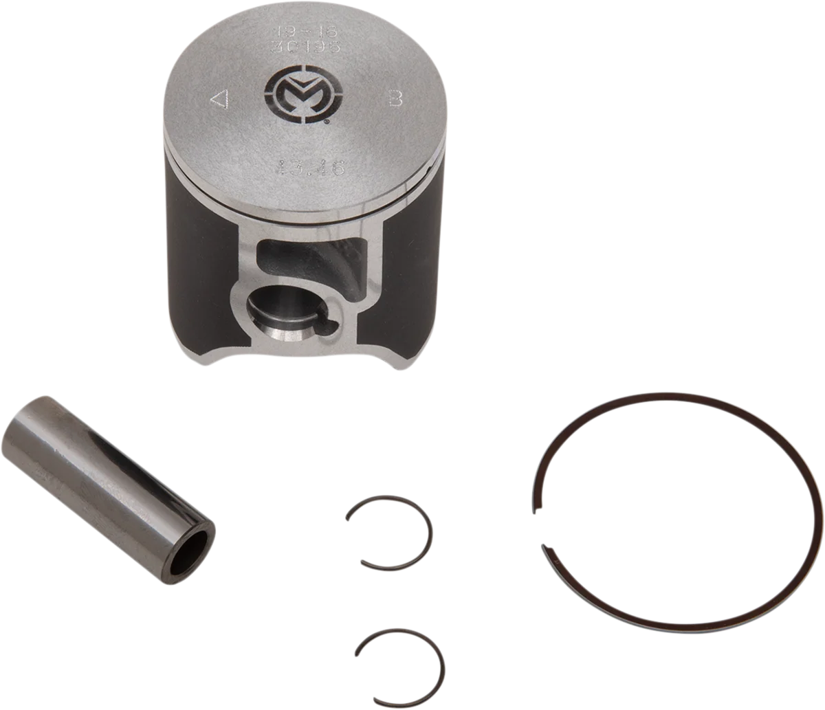 Proven MOOSE RACING Piston Kit - 43.46 mm - Yamaha MSE24352B Exceptional