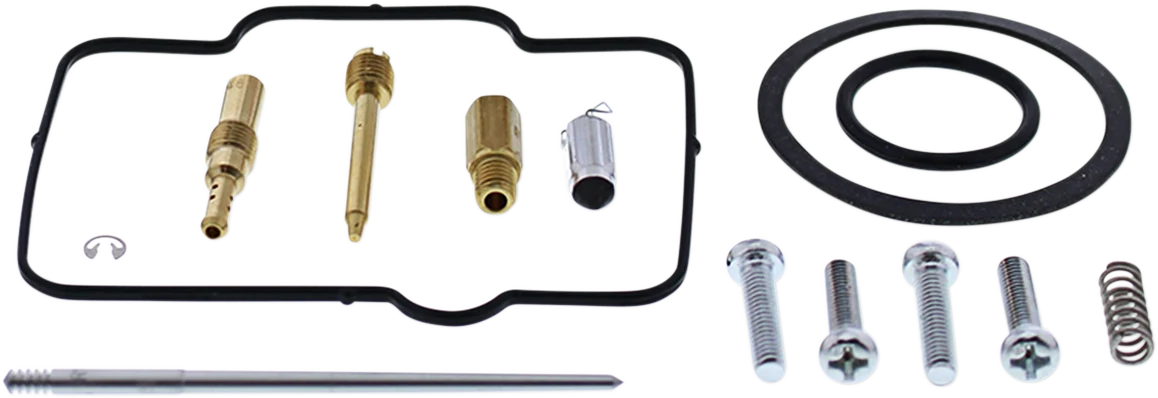 Pure MOOSE RACING Carburetor Repair Kit - Honda 26-1574 Environmentally Friendly
