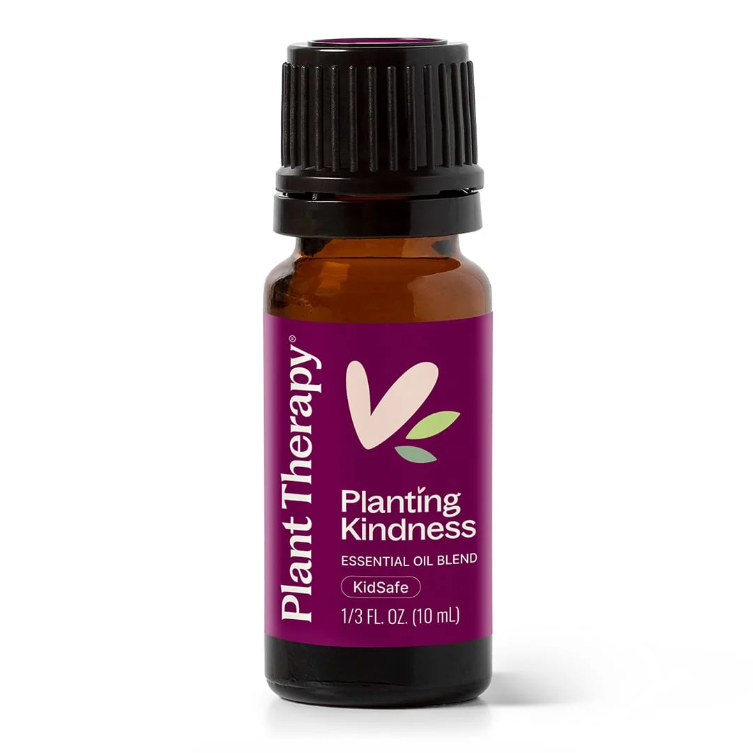 Soft Planting Kindness Essential Oil Blend Selected