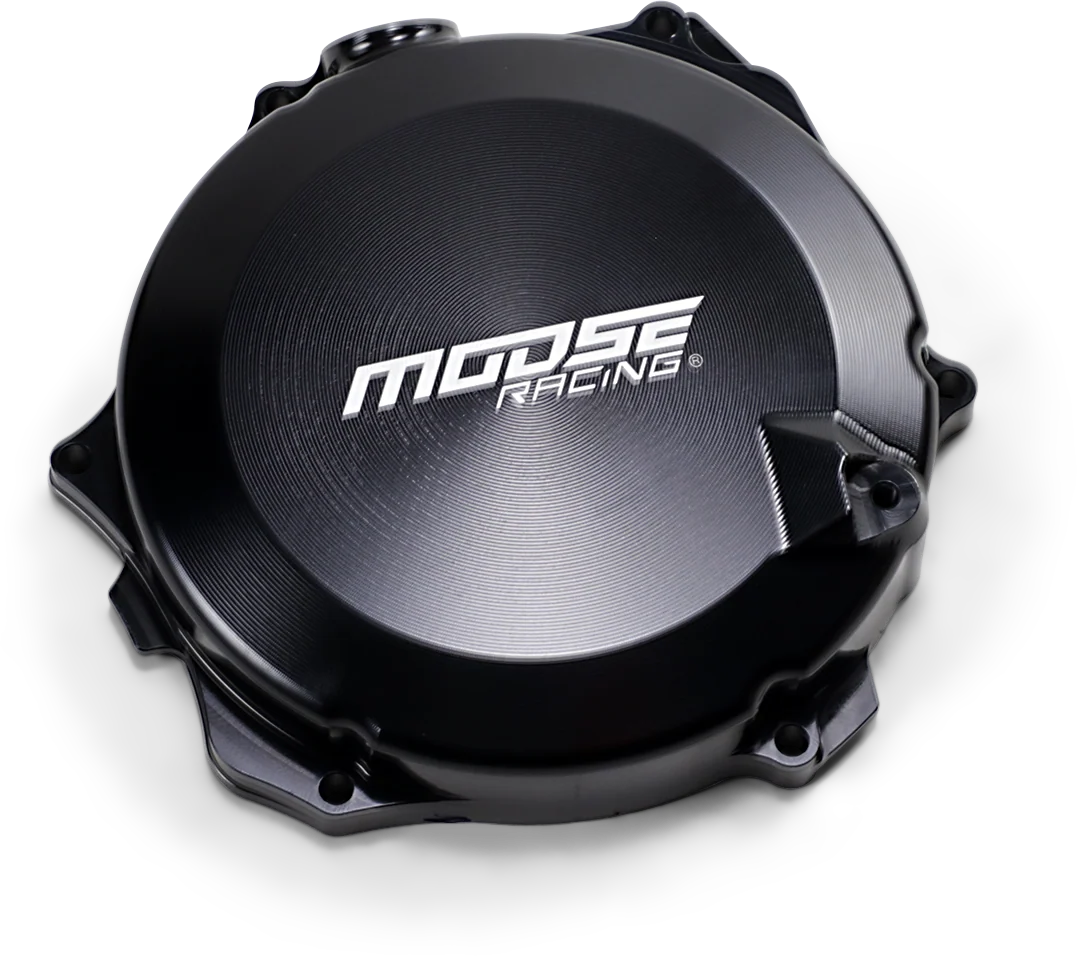 Selected MOOSE RACING Clutch Cover - Suzuki D70-3422MB Reliable