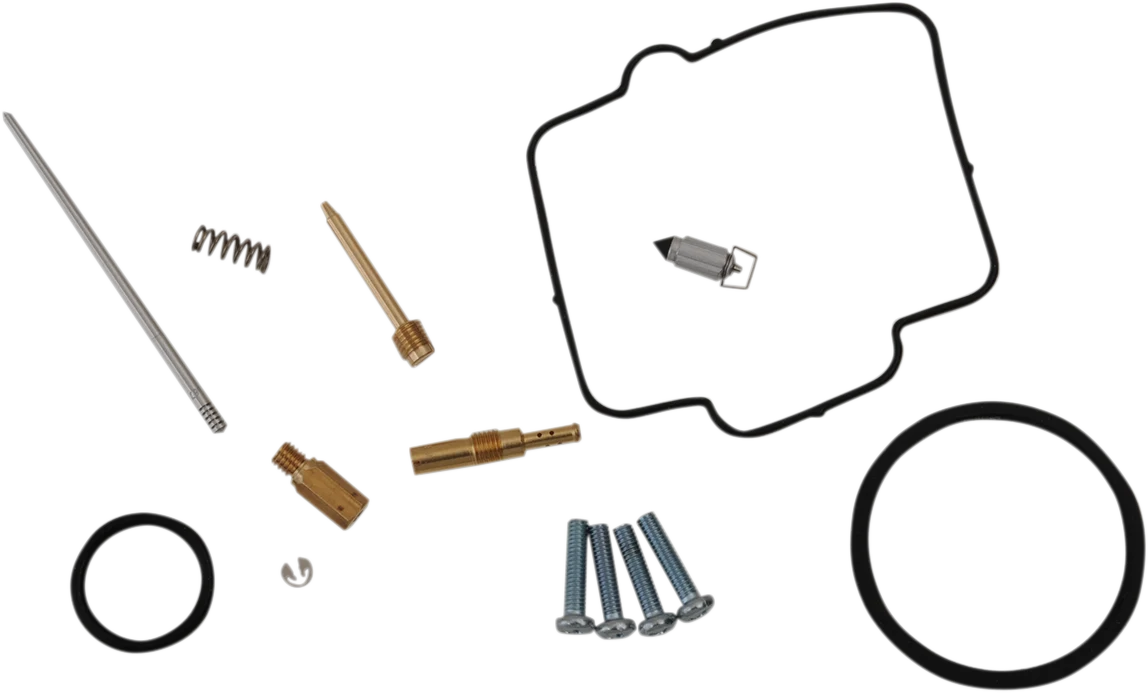 Professional MOOSE RACING Carburetor Repair Kit - Yamaha 26-1745 Modern