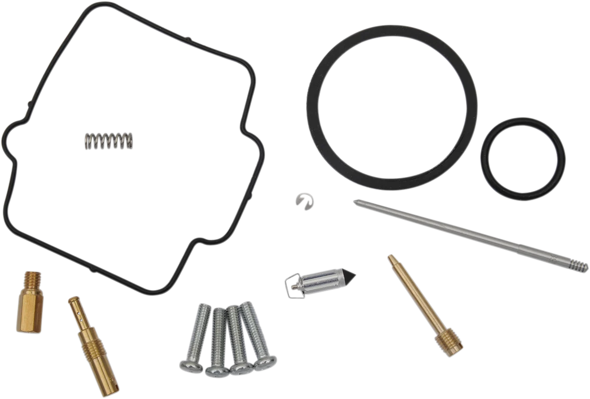 Fast MOOSE RACING Carburetor Repair Kit - Honda 26-1738 Innovative