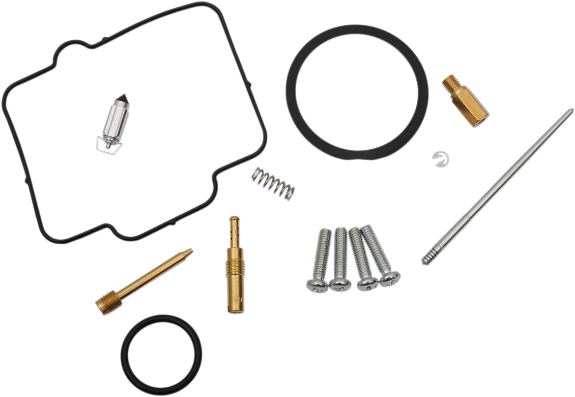 Classic MOOSE RACING Carburetor Repair Kit - Honda 26-1735 Versatile